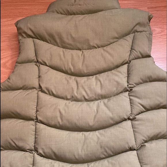 Ladies WindRiver vest - Picture 3 of 5
